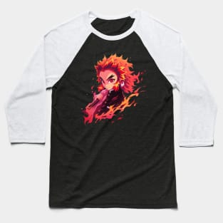 rengoku Baseball T-Shirt